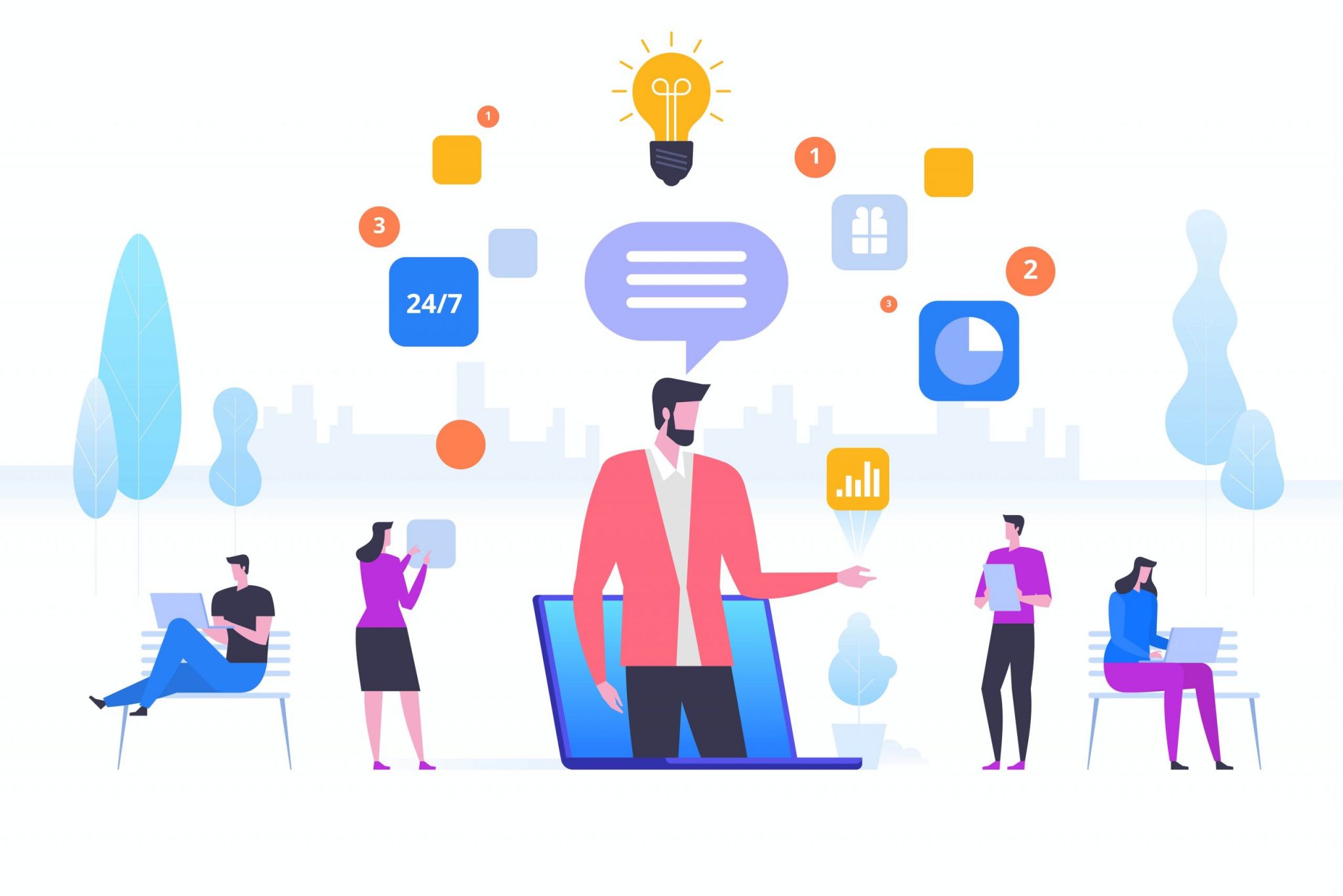 Read more about the article Why do you need a Virtual Assistant?​