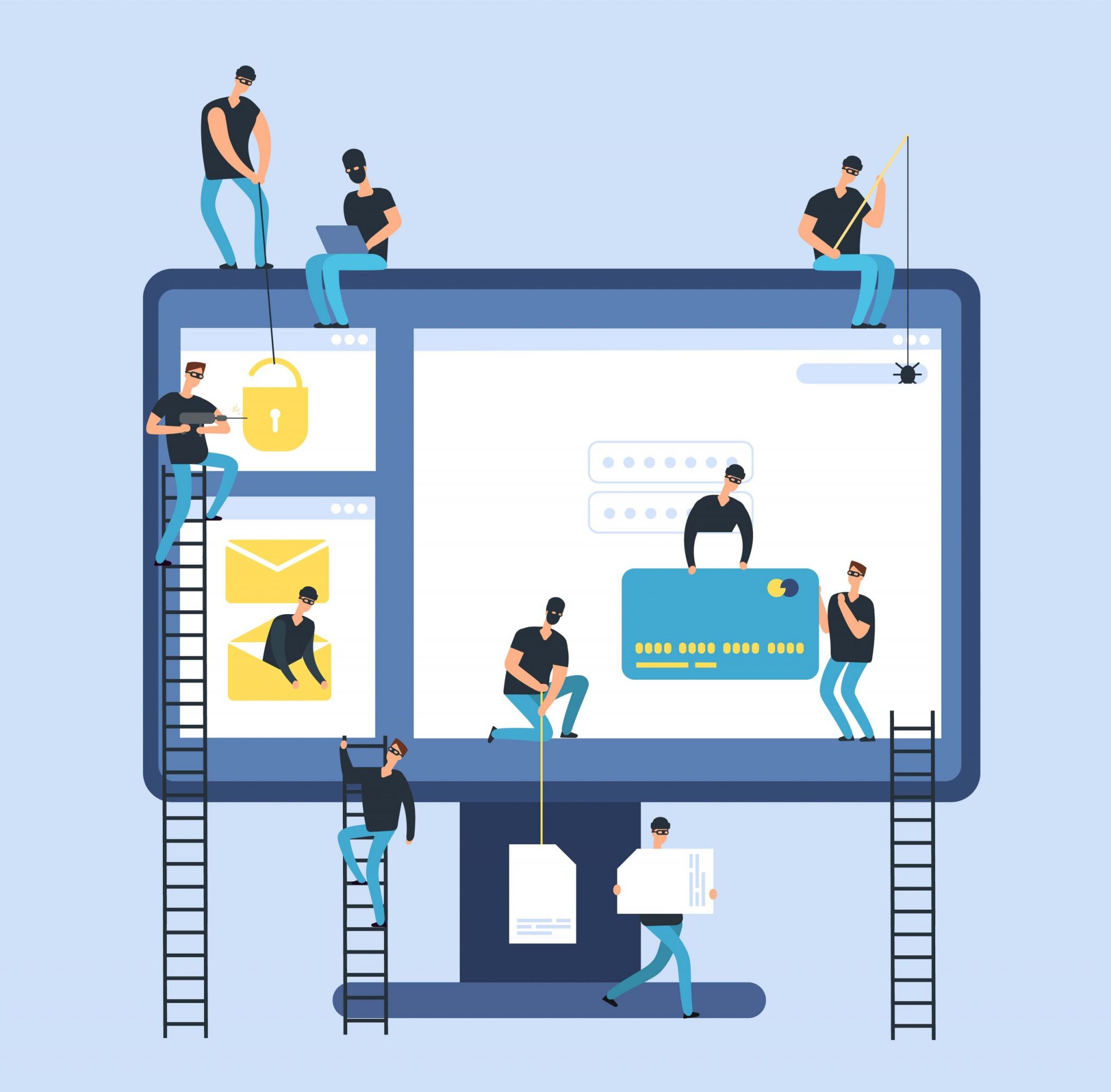 Read more about the article What are the different types of phishing techniques