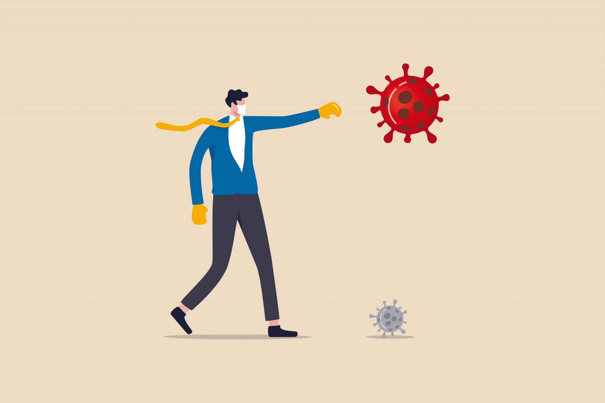Read more about the article How can your business survive beyond COVID-19
