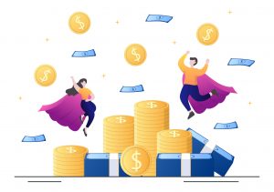 Thrive in Financial Services