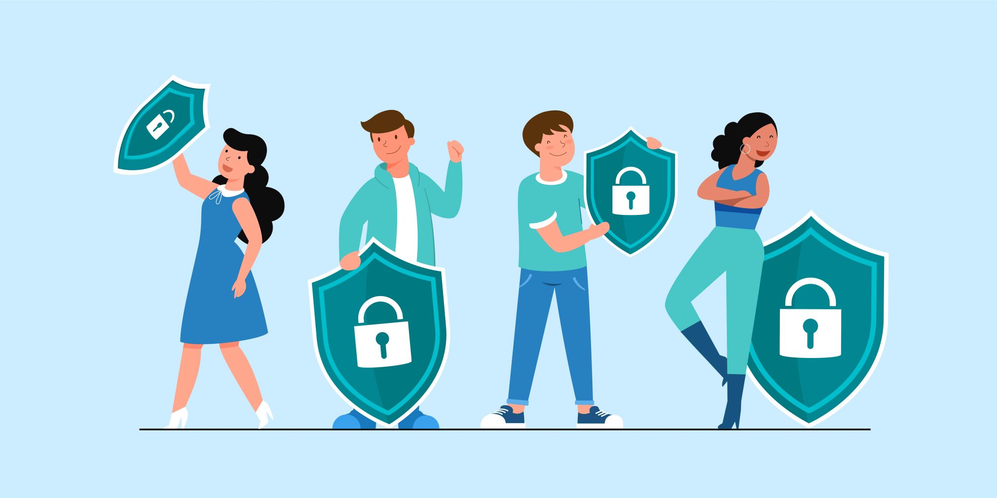 Read more about the article 5 Tips for a Proactive Cybersecurity Mindset