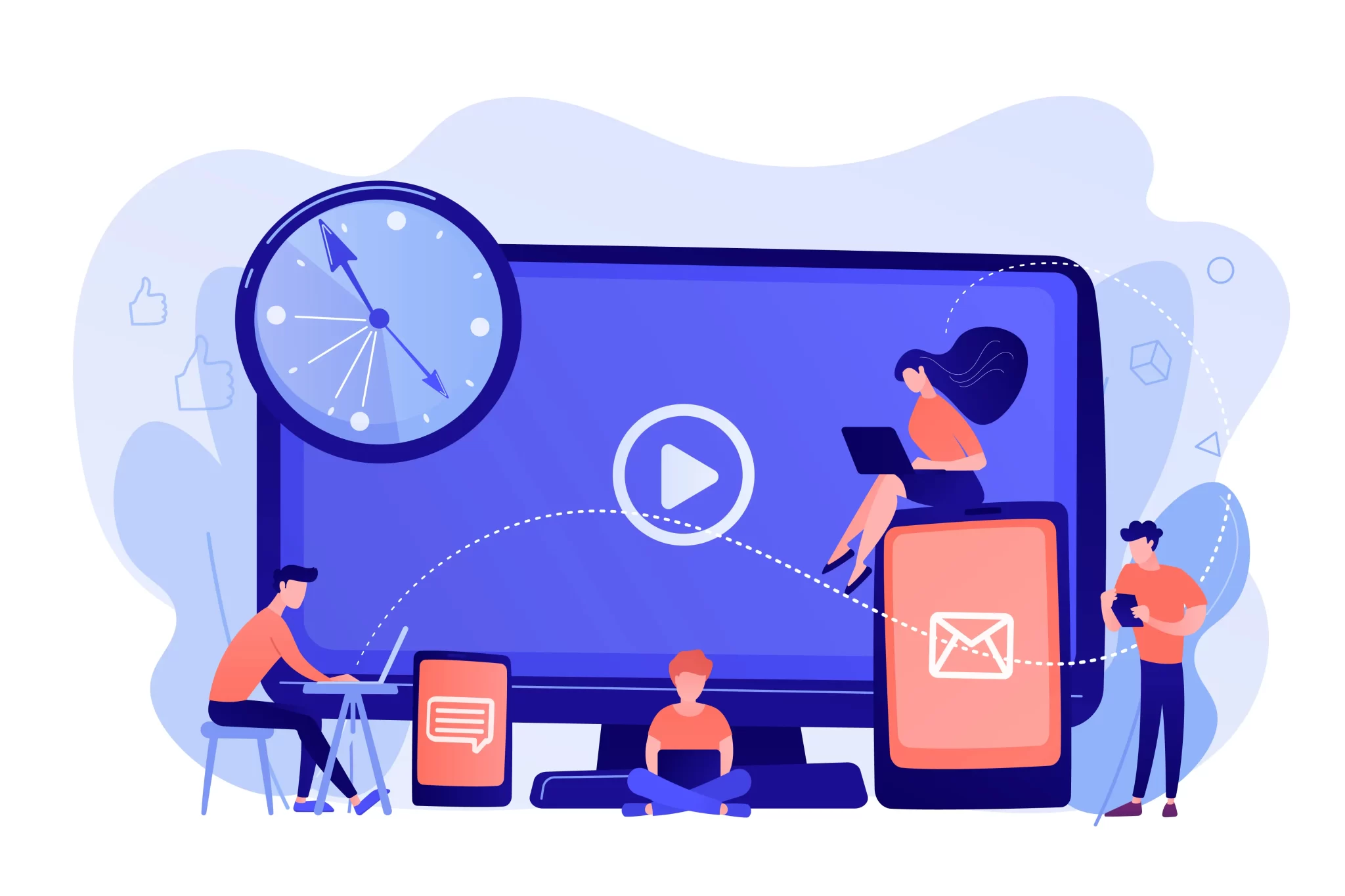 Read more about the article Advantages of Outsourcing Your Digital Marketing
