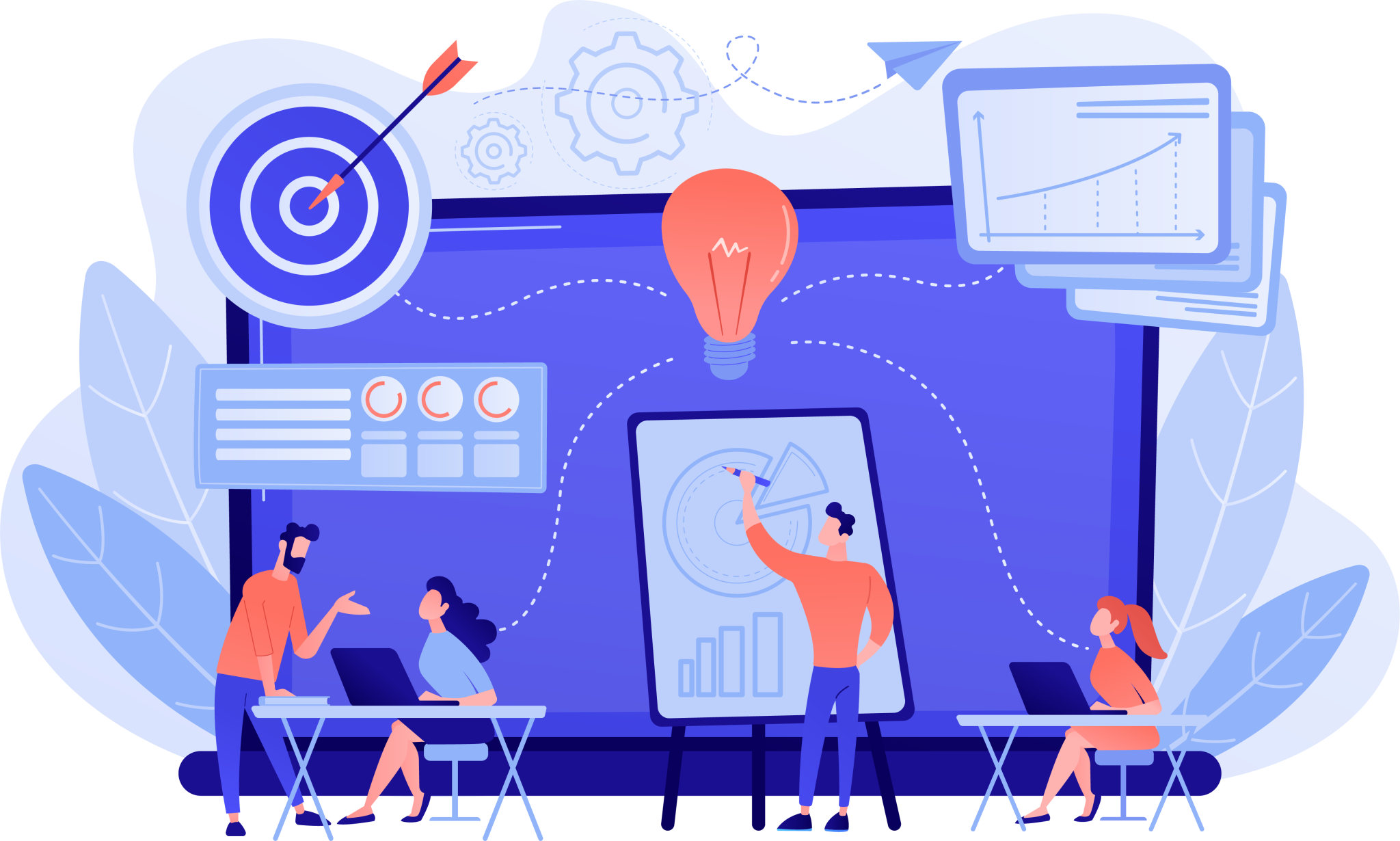Read more about the article Outsourcing IT Services: 7 Ways to Help Your Business