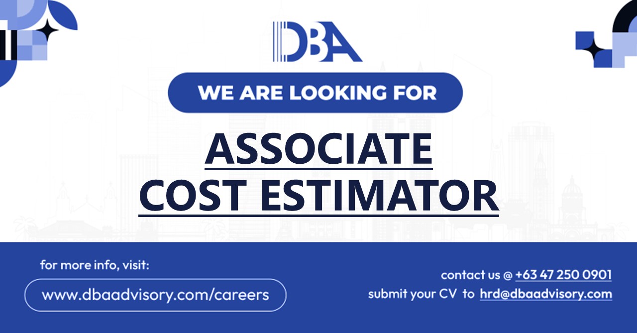 Read more about the article COST ESTIMATOR