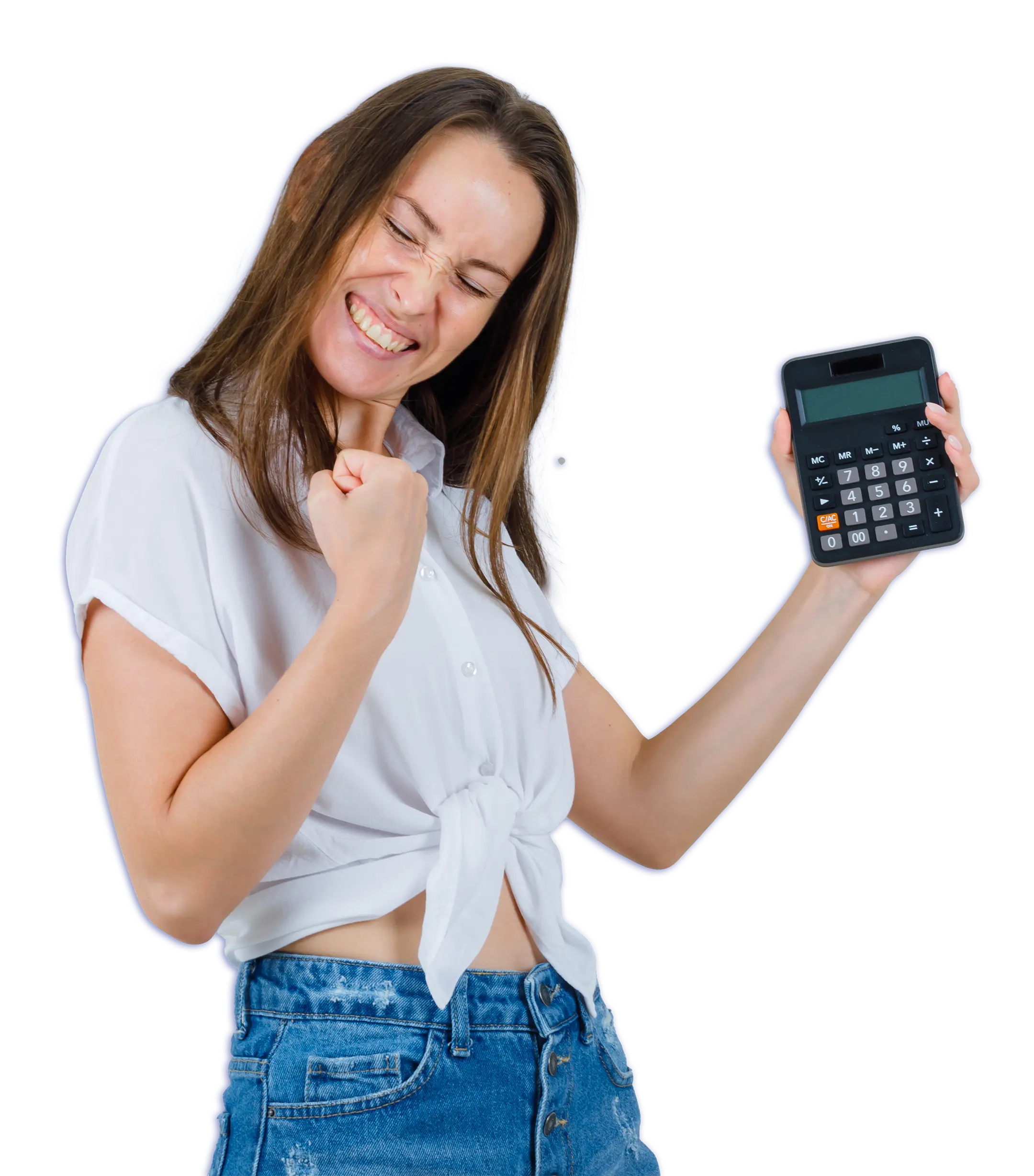 Optimise SMSF Management Services happy female smsf management client