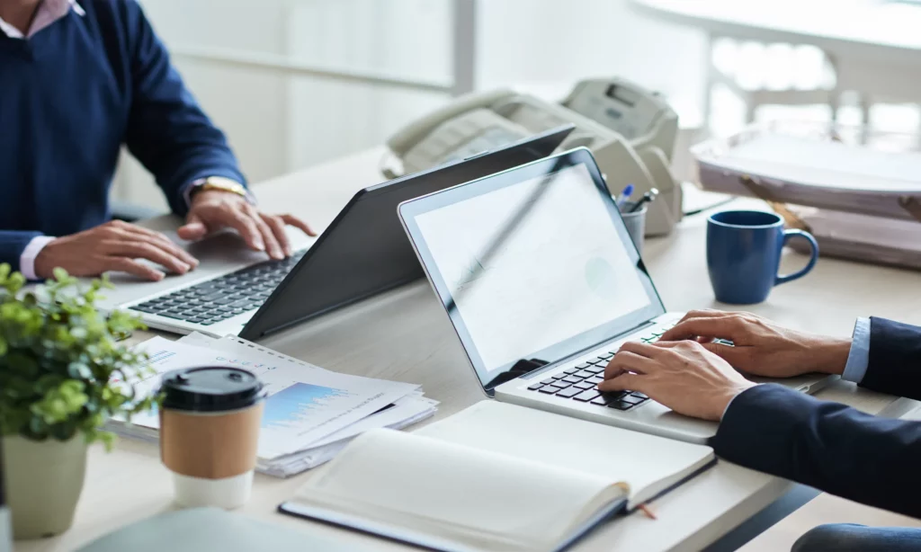 premium back office outsourcing services experienced accountings working the back office