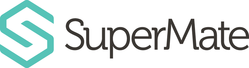SuperMate-Logo