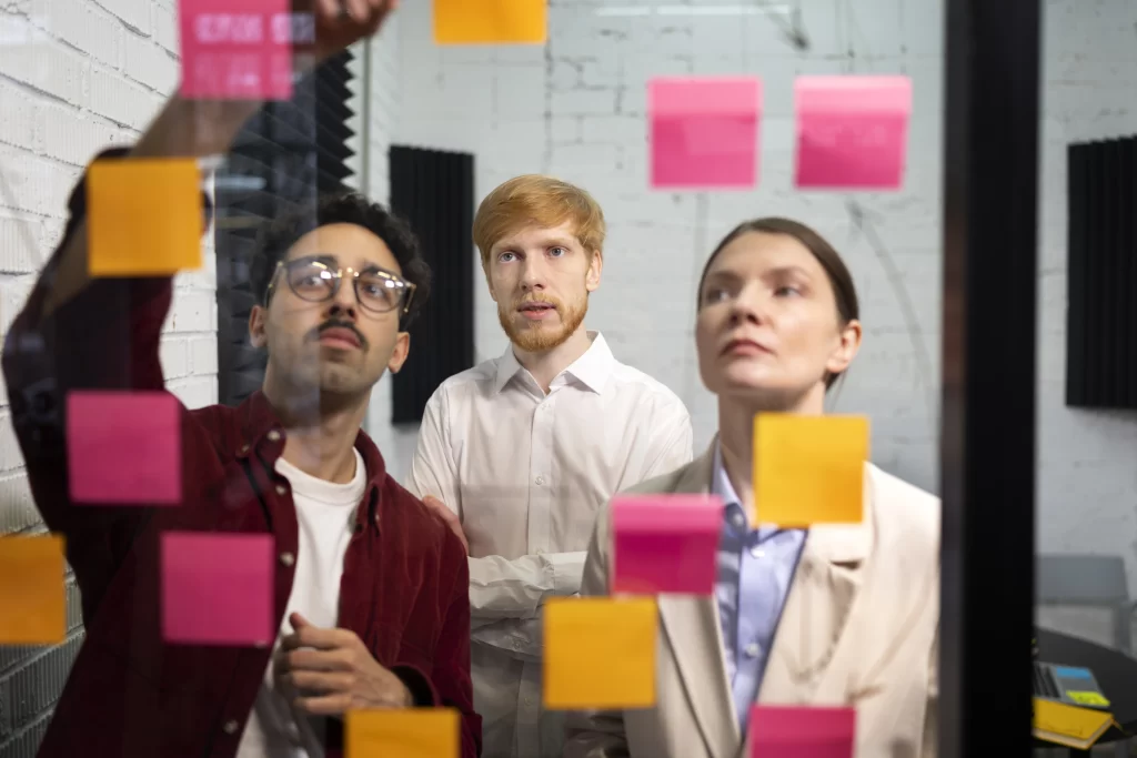 Acquiring an Agile Work Mindset