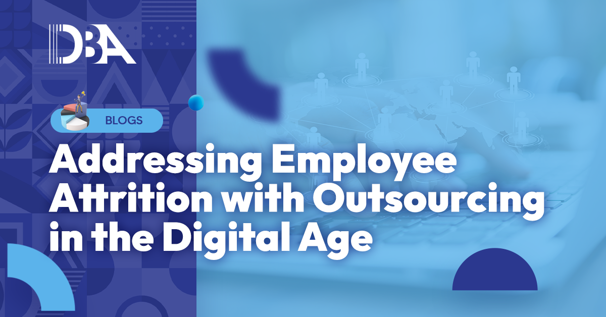 Read more about the article Addressing Employee Attrition with Outsourcing in the Digital Age