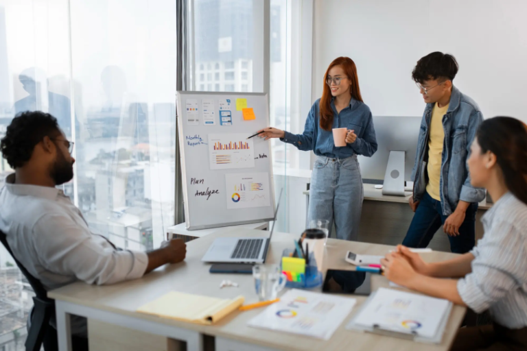 2025 workplace stagility tips
