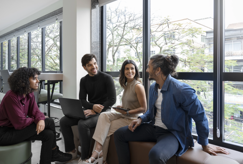 organisational agility with outsourcing