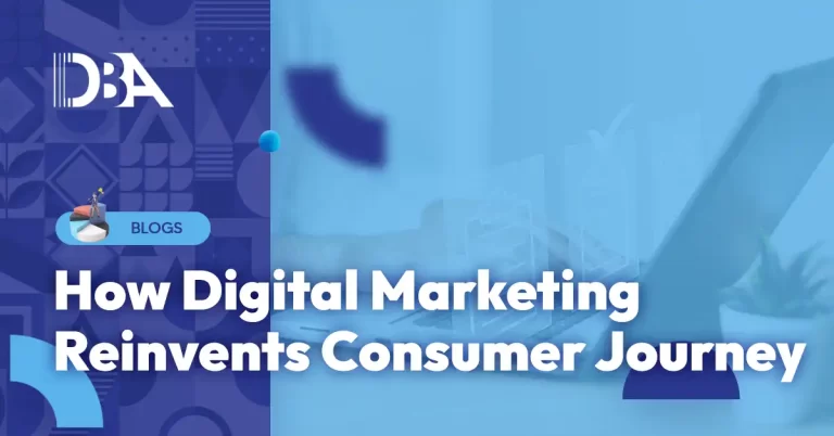 How Digital Marketing Reinvents Consumer Journey