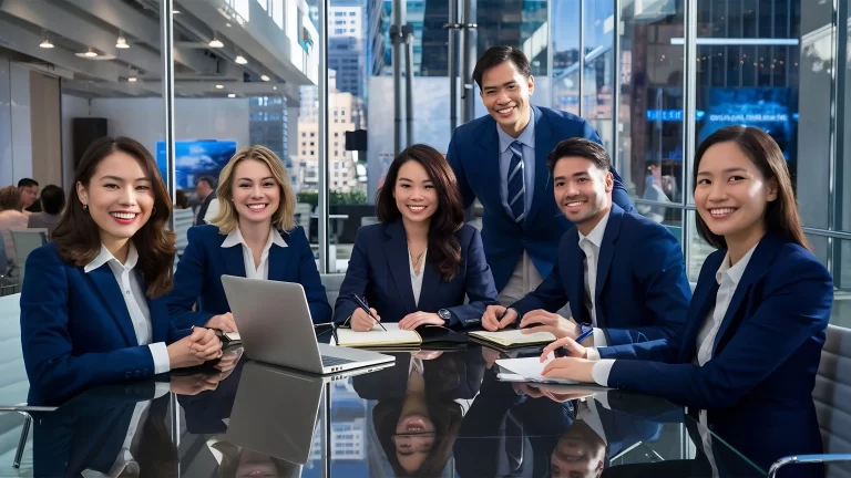 smiling-business-people-holding-meeting-office copy