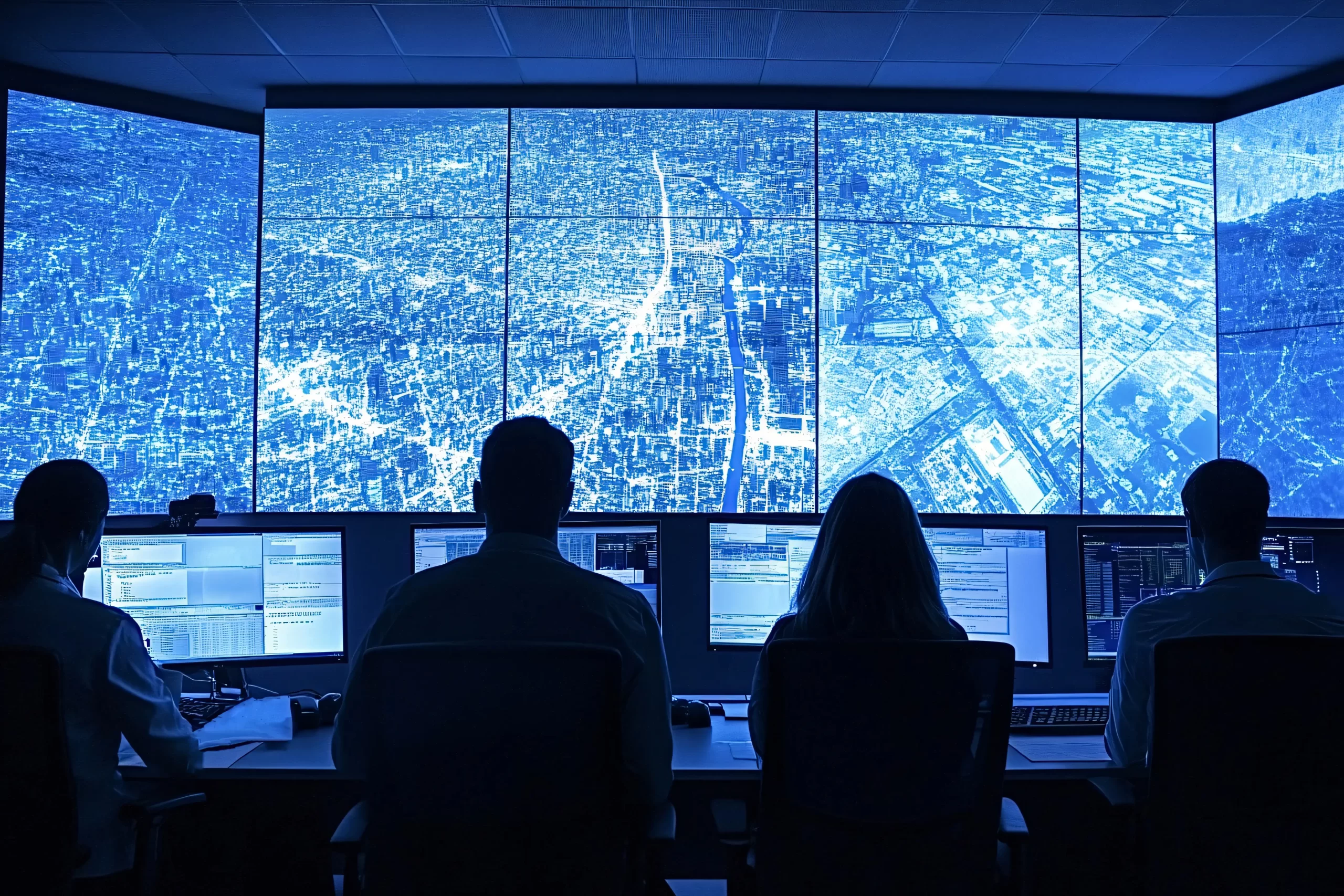 team-analysts-working-late-analyzing-big-data-city-computer-screens copy