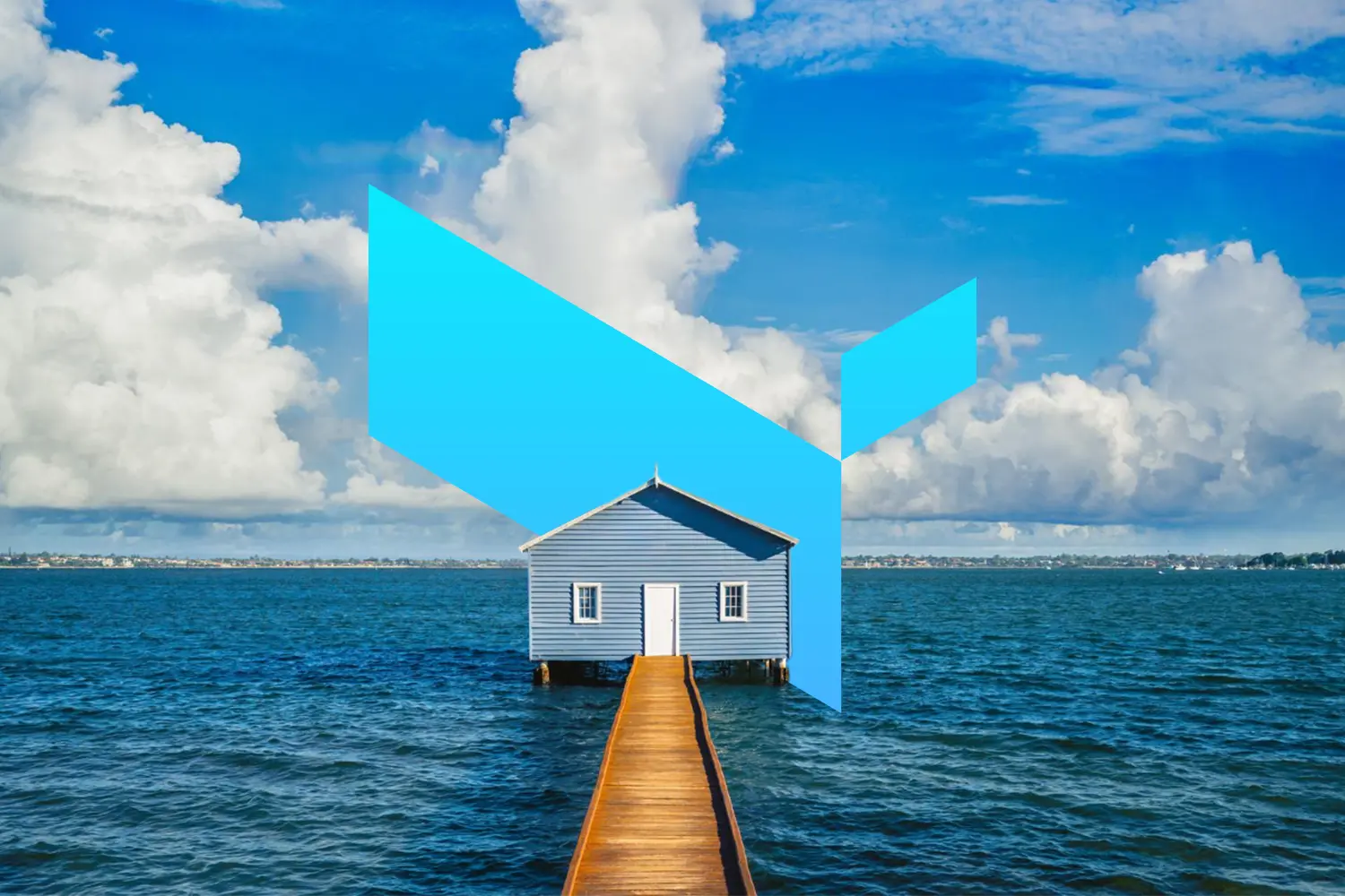 an image of the Crawley Edge boatshed in Perth to symbolize the significance of the AML/CTF Tranche 2 in Australia
