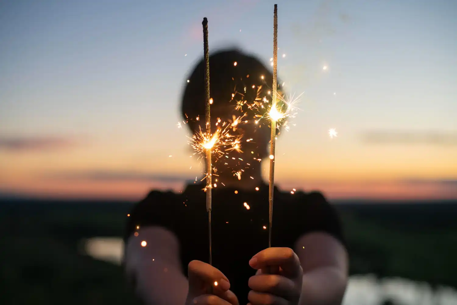 in image of handheld sparklers, demonstrating how the five financial governance failures are both widespread and preventable