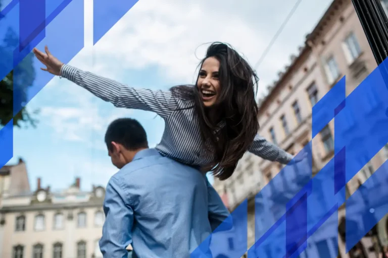 an image of a happy female accountant on vacation, symbolising the peace of mind accountants and accounting professoonals experience with DBA Advisory's