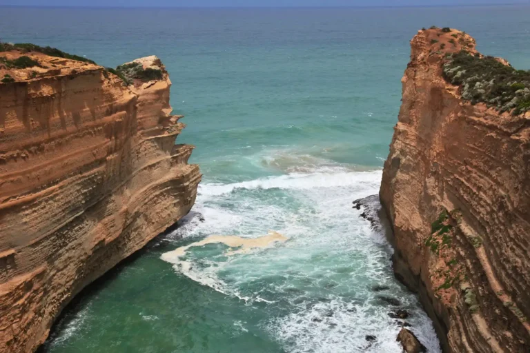 an image of a strait or narrow channel, symbolising the rigorous process firms must go through to ensure a succesful 30 June Tax Planning Australia