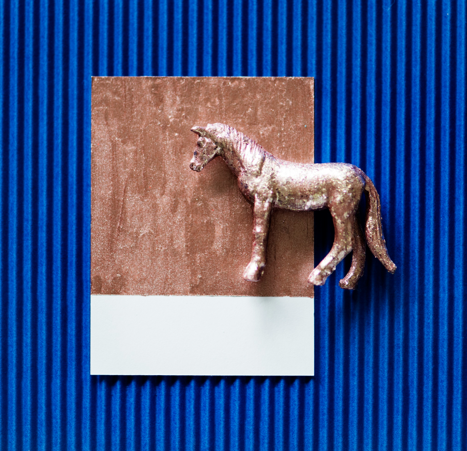 an image of a horse bronze horse statue, similar to the trojan horse, symbolising Suspicious Matter Report