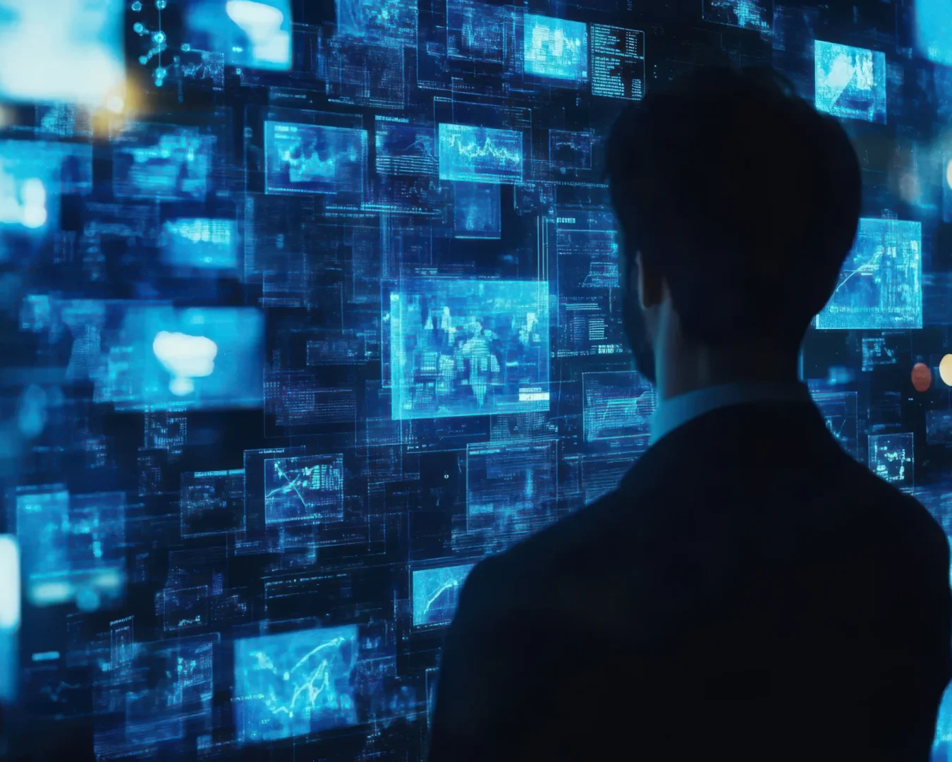 business-professional-focuses-array-glowing-data-displays-deep-thought-copy