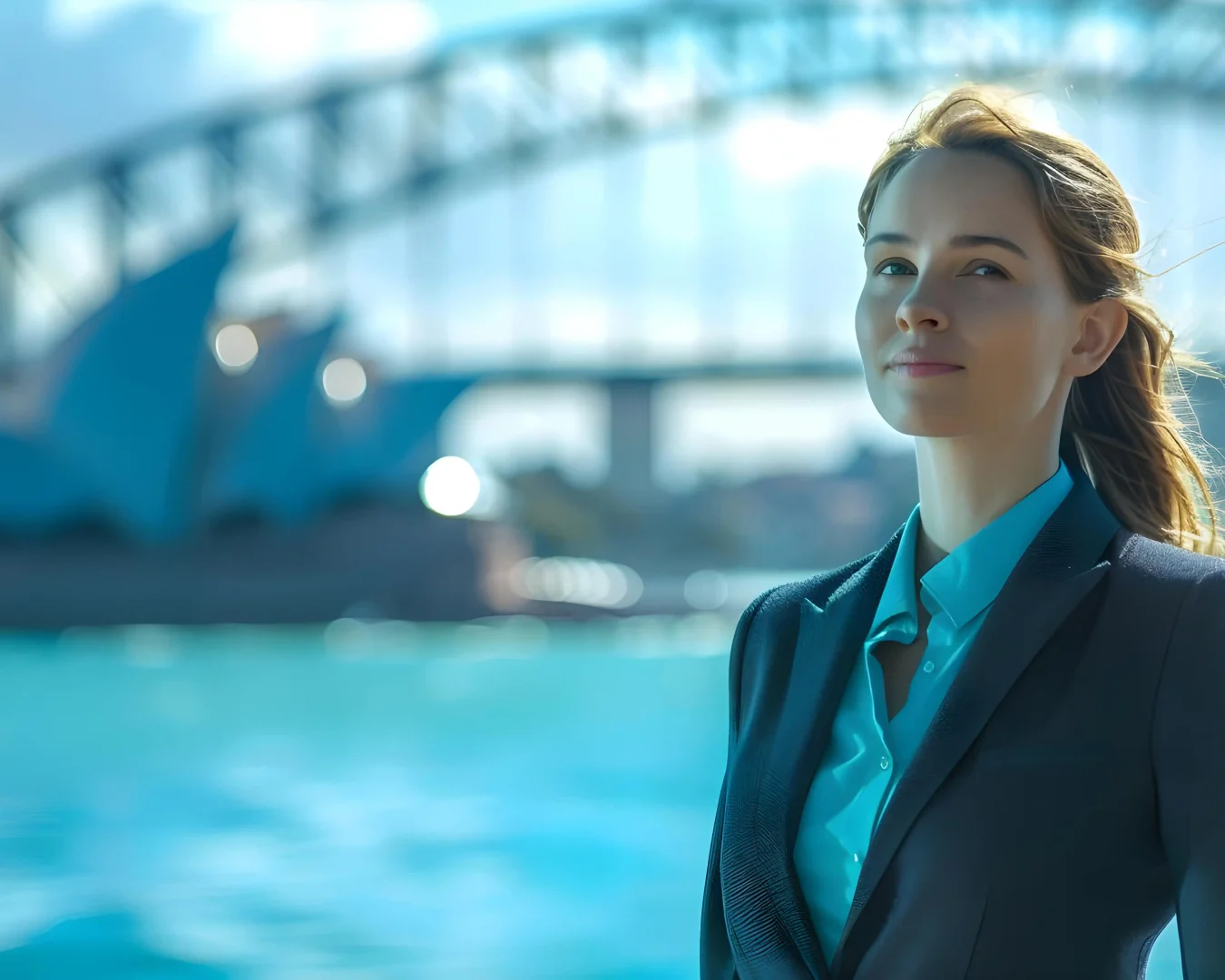 businesswoman-suit-by-sydney-harbor-bridge-with-opera-house-background-concept-sydney-harbor-bridge-businesswoman-opera-house-professional-photoshoot-sydney-lifestyle copy