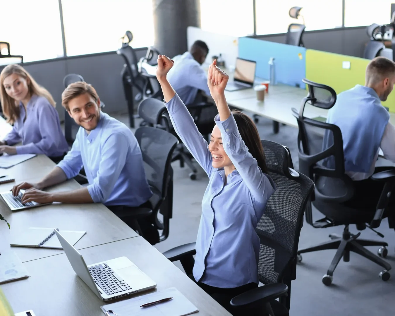 excited-businesswoman-looking-laptop-celebrating-online-success-sitting-office-woman-reading-good-news-e-mail-copy