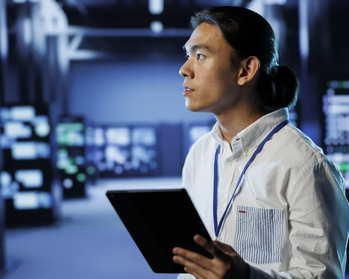 man-prevents-servers-overload-copy
